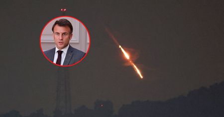 Francja broniła swoje bazy na Bliskim Wschodzie