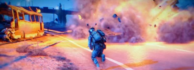 Od tego filmiku z Battlefield 3 opadnie Wam szczęka