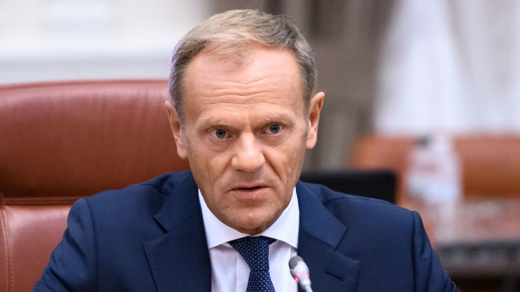 Ujawniono fragmenty rozmowy Tuska i Klicha