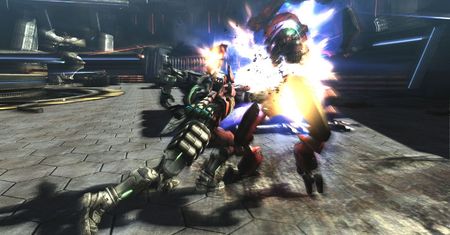 Vanquish tylko dla jednego gracza, PS3 wiodącą platformą