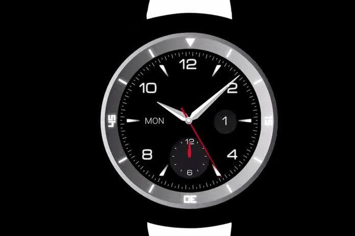 Zegarkowa moda: LG zaokrągla tarczę, Samsung wykrzywia ekran
