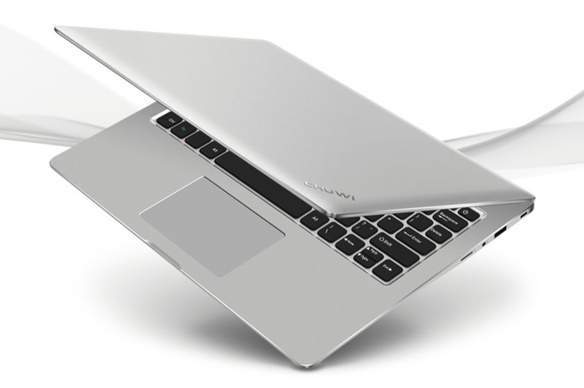 Chuwi LapBook 12.3: nadchodzi tani i ładny laptop z Ubuntu