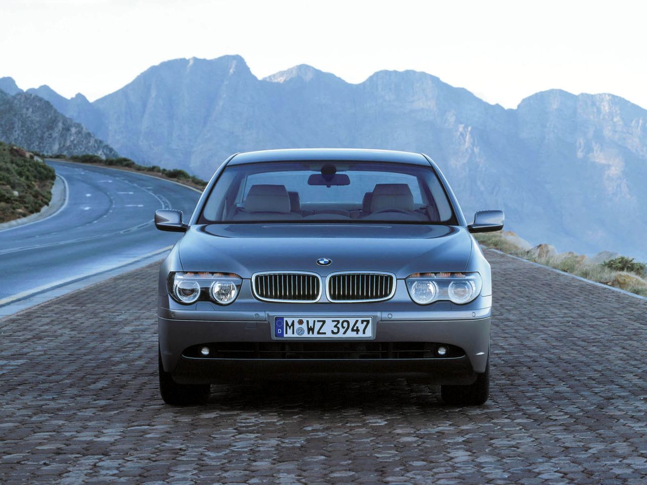 BMW Serii 7