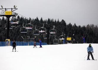 Turystyka. Tatry opustoszały. "Tragiczny rok"