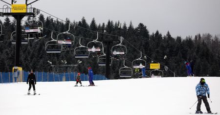 Turystyka. Tatry opustoszały. "Tragiczny rok"