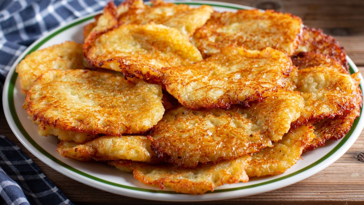 Takim placuszkom nie sposób powiedzieć nie