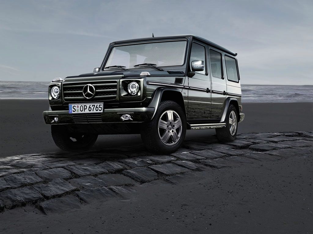 Mercedes-Benz Klasa G