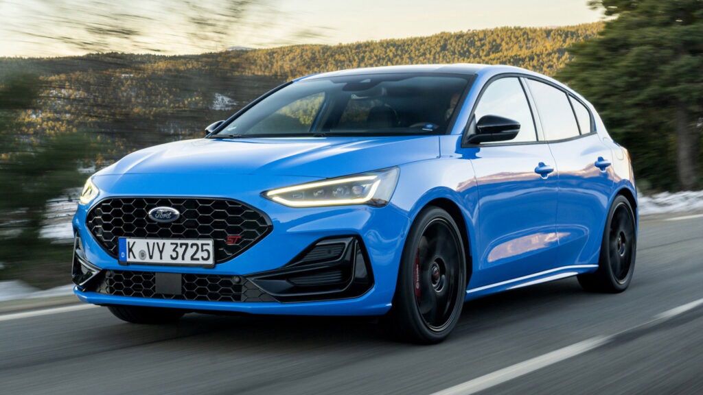 Ford Focus ST Edition