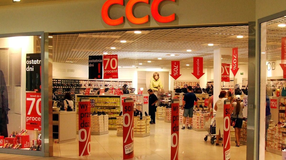 CCC kusi znakomitą promocją