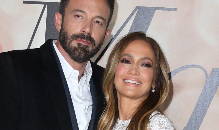 Jennifer Lopez zaręczyła się z Benem Affleckiem!