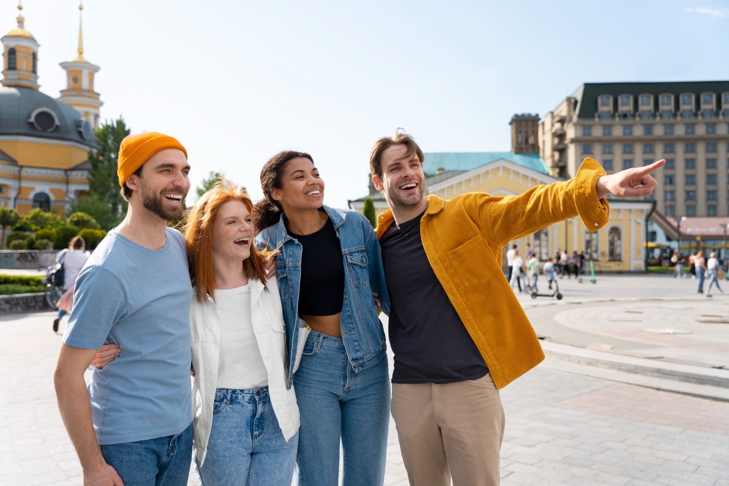 Erasmus+ dla studentów WSKZ - nowe szanse na studia i praktyki w Europie
