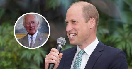Spór na linii książę William-król Karol III. Chodzi o wnuki
