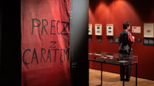 Historia sprzed 120 lat powoli znika z ekspozycji. Ostatnie dni niezwykłej wystawy w Warszawie