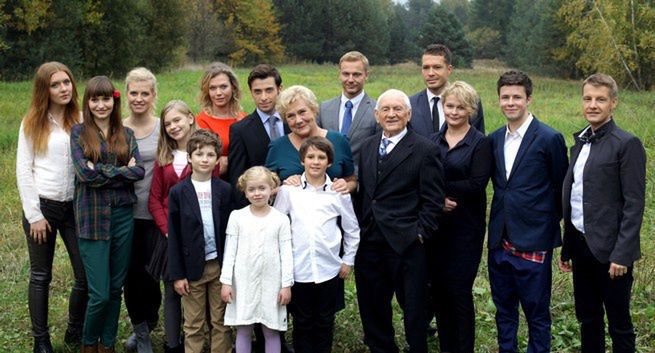 6,6 mln widzów „M jak miłość”, konkurencja TVP2 bez szans