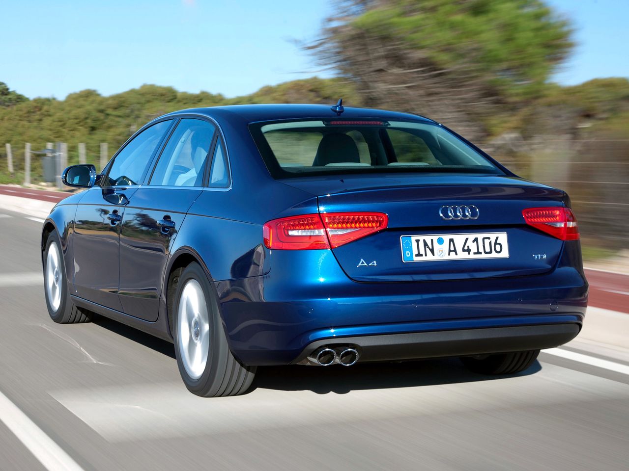 Audi A4 B8 2007 2015 – Opinie I Typowe Usterki