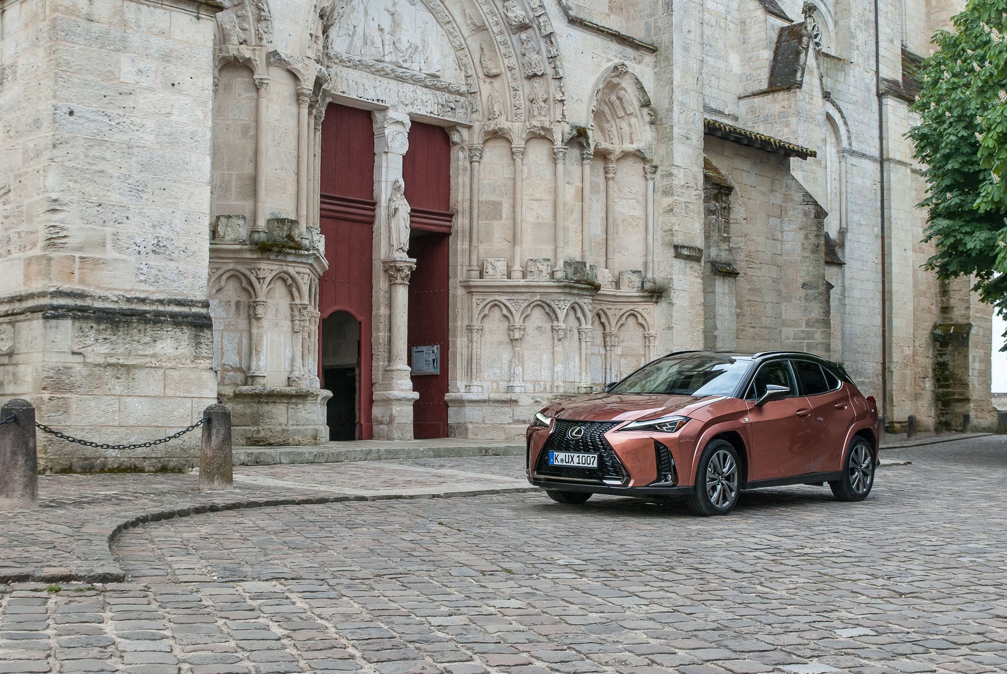 Lexus UX