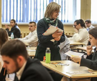 Próbna matura 2023 w nowej formule. Terminy CKE. Egzamin już we wrześniu