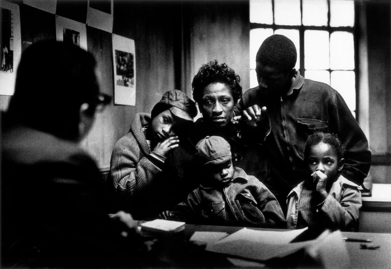 Gordon Parks był fotografem, który upamiętniał kulturę Afroamerykanów w wyjątkowy sposób