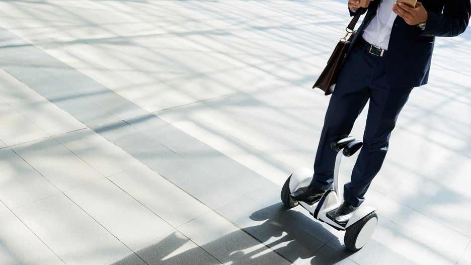 deskorolka hoverboard hulajnoga elektryczna
