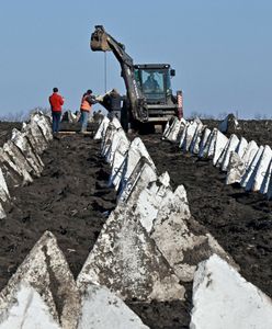 Jest komunikat z Kijowa. "Budowa dobiega końca"