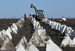 Jest komunikat z Kijowa. "Budowa dobiega końca"