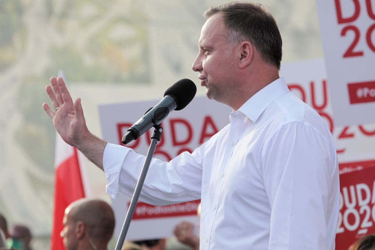 Andrzej Duda – program wyborczy na wybory 2020