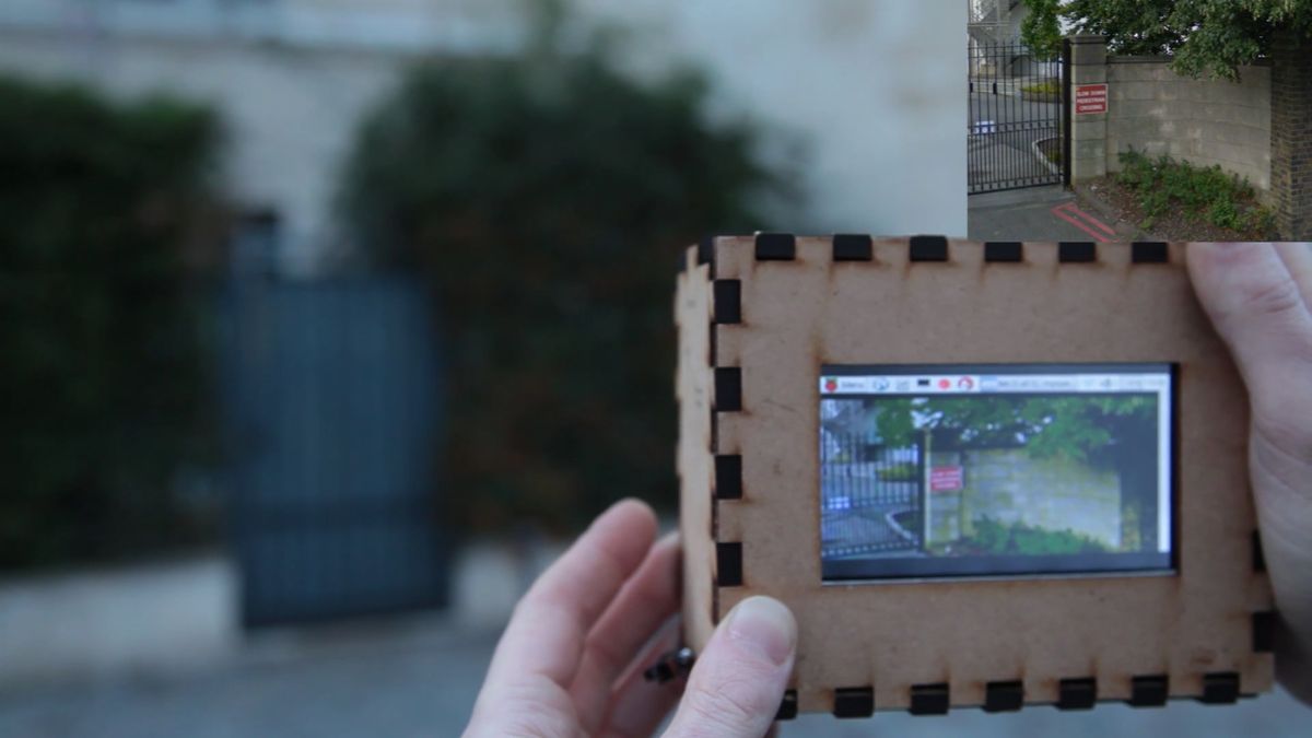 Ten aparat wyszuka za was podobne zdjęcia w zbiorach Google 1