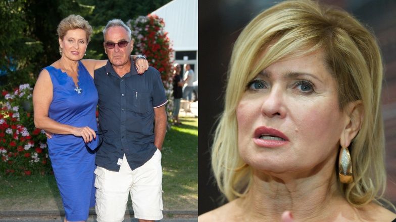 Ewa Kasprzyk rok temu rozwiodła się z mężem