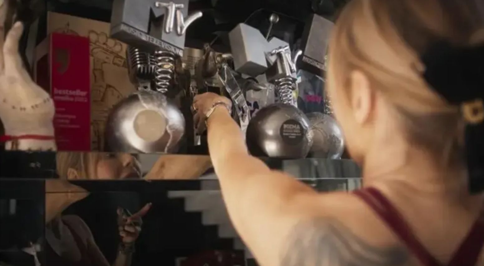 Mieszkanie Dody w Warszawie