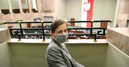 Zuzanna Rudzińska-Bluszcz rezygnuje z ubiegania się o stanowisko RPO