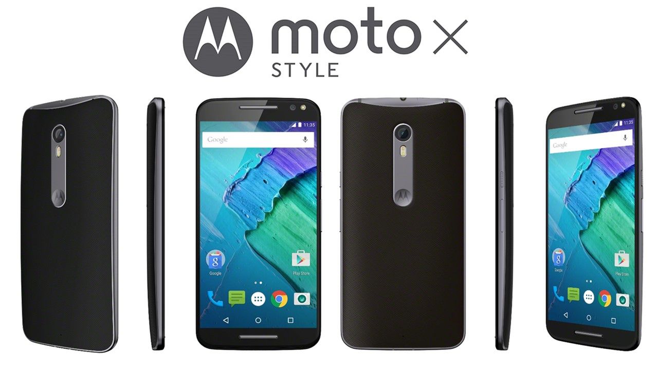 Moto X Style już w Polsce. Oto cena 13