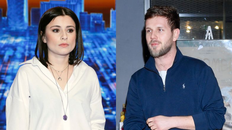 Joanna Jarmołowicz komentuje aferę z Antonim Królikowskim