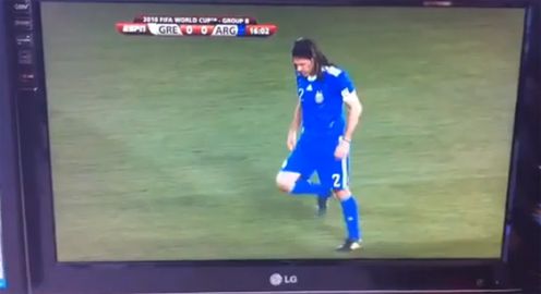Mundial nagrany iPhonem 4 [wideo] 1