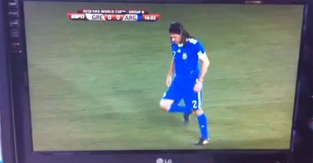 Mundial nagrany iPhonem 4 [wideo]