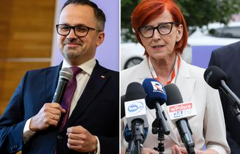 "To jest słaba oferta". Horała reaguje na słowa byłej minister PiS