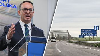 Polska zbuduje drogi w Ukrainie? Minister jednoznacznie