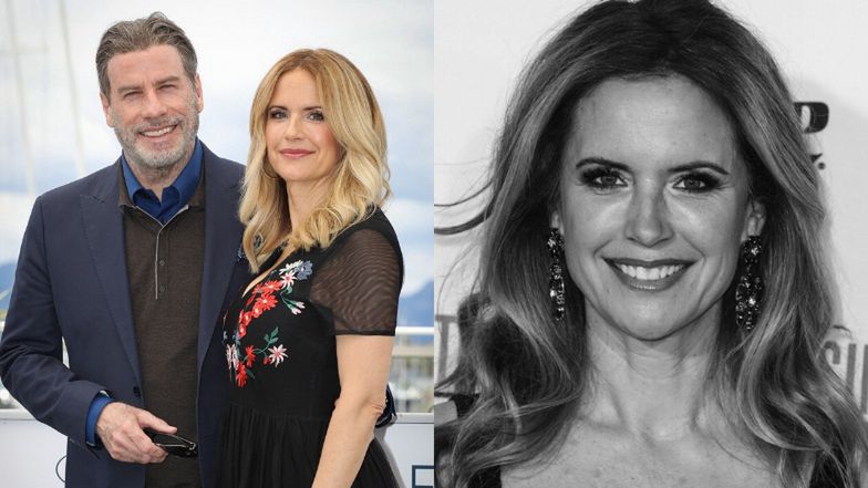 Kelly Preston nie żyje. Żona Johna Travolty miała 57 lat