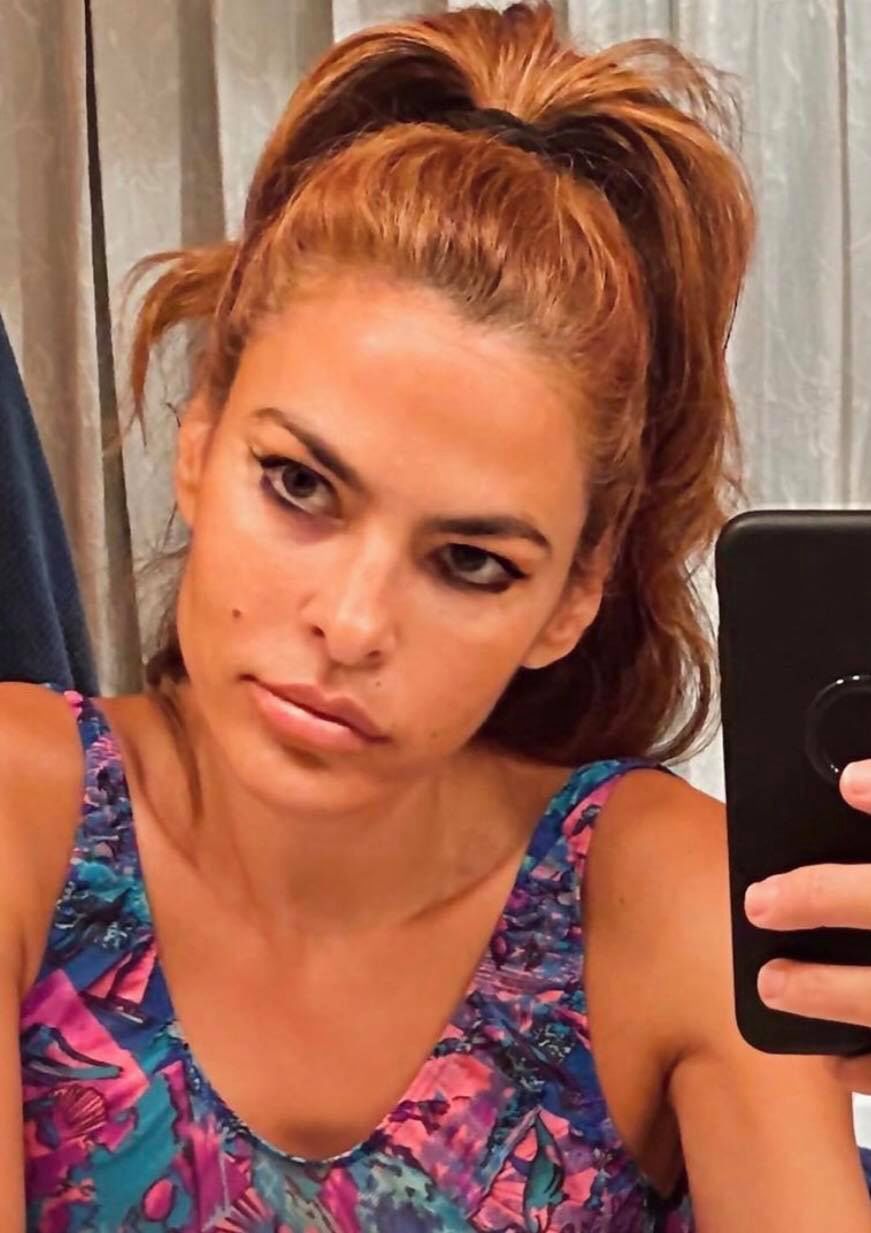 Eva Mendes