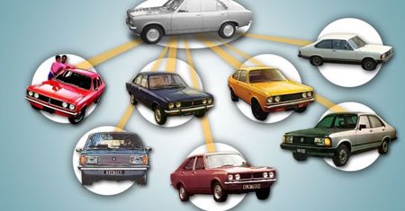 Subaru w skórze Saaba i Lotus ze znaczkiem Kii - auta sprzedawane pod różnymi markami [cz.1]
