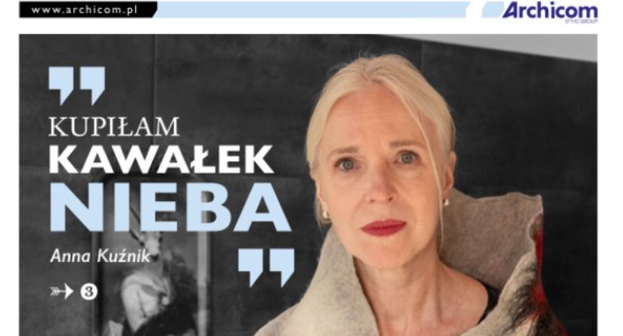 Deweloper z "Gazetą Dobrego Życia". Storytelling z udziałem mieszkańców