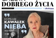 Screen "Gazeta Dobrego Życia"