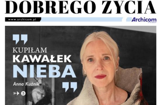 Deweloper z "Gazetą Dobrego Życia". Storytelling z udziałem mieszkańców