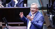 Poseł KO nie przeprosi za KPO. Uderzył w Polskę 2050