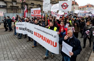 "Frankowe trzęsienie ziemi". Kredytobiorcy mogą zyskać potężną broń