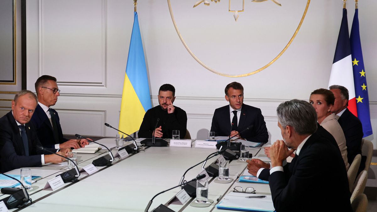 Spotkanie "koalicji chętnych"