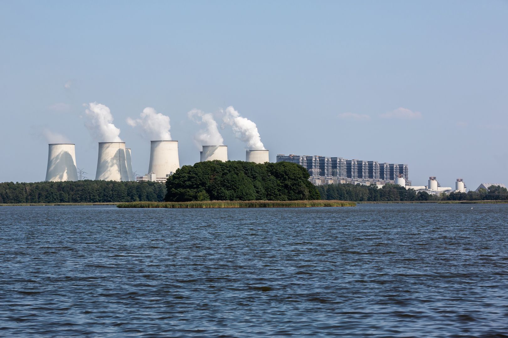 Niemcy szykują się na zimę. Uruchomią elektrownie węglowe