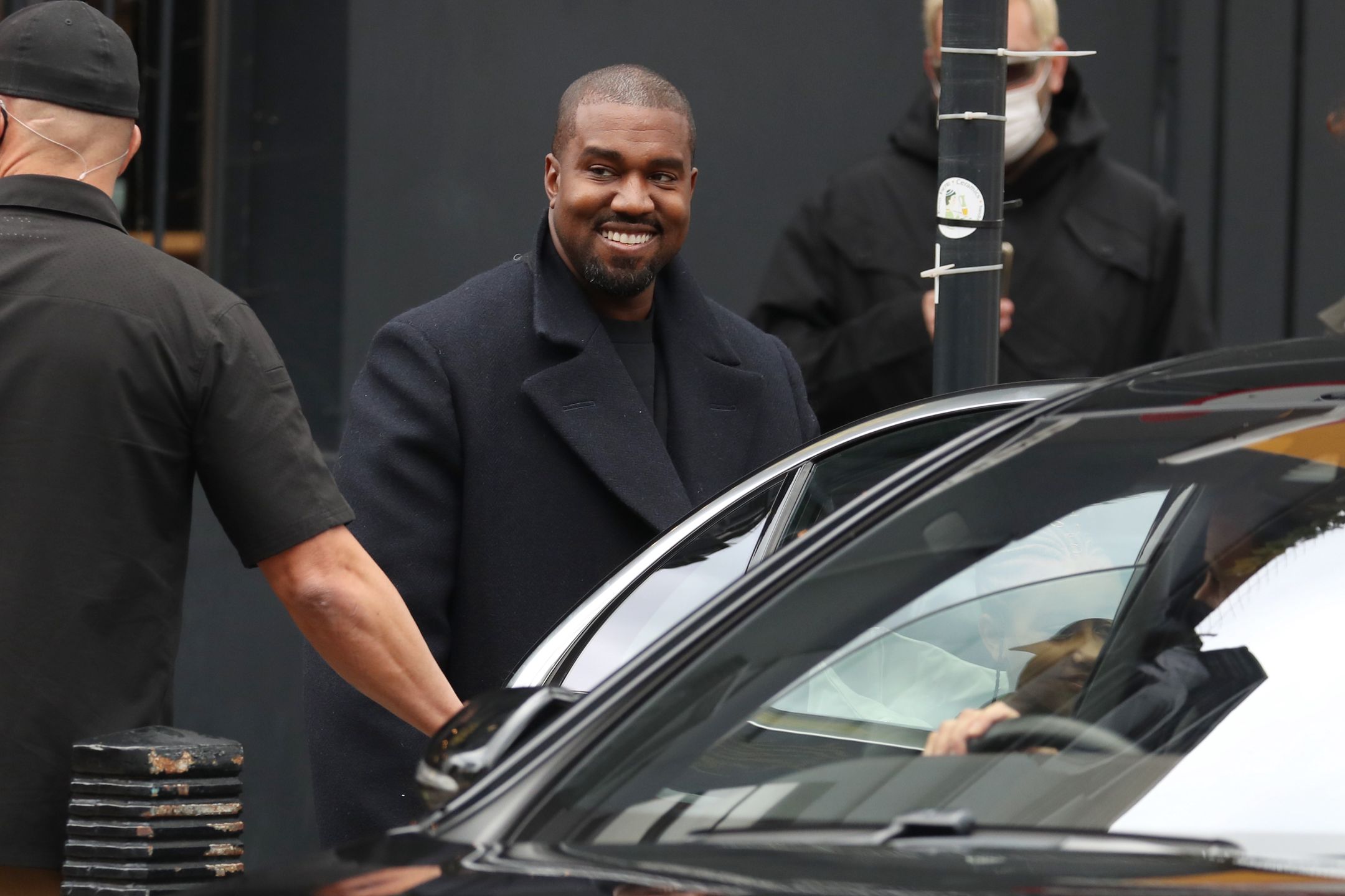 Kanye i Kim rozwodzą się
