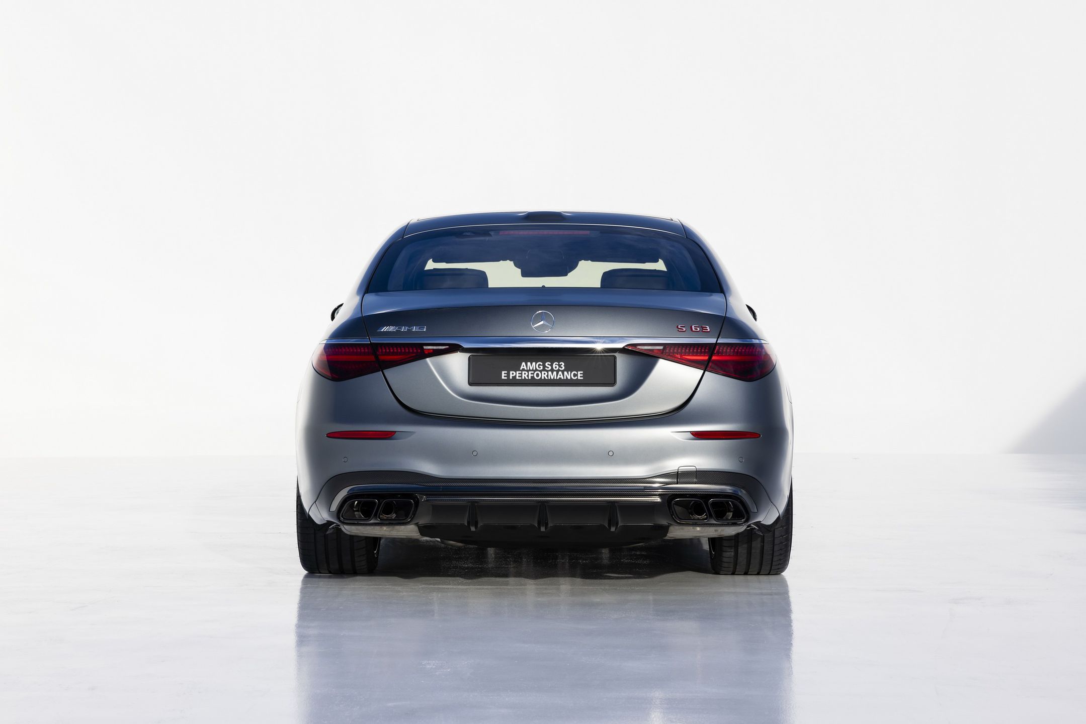 Mercedes-AMG S63 E-Performance