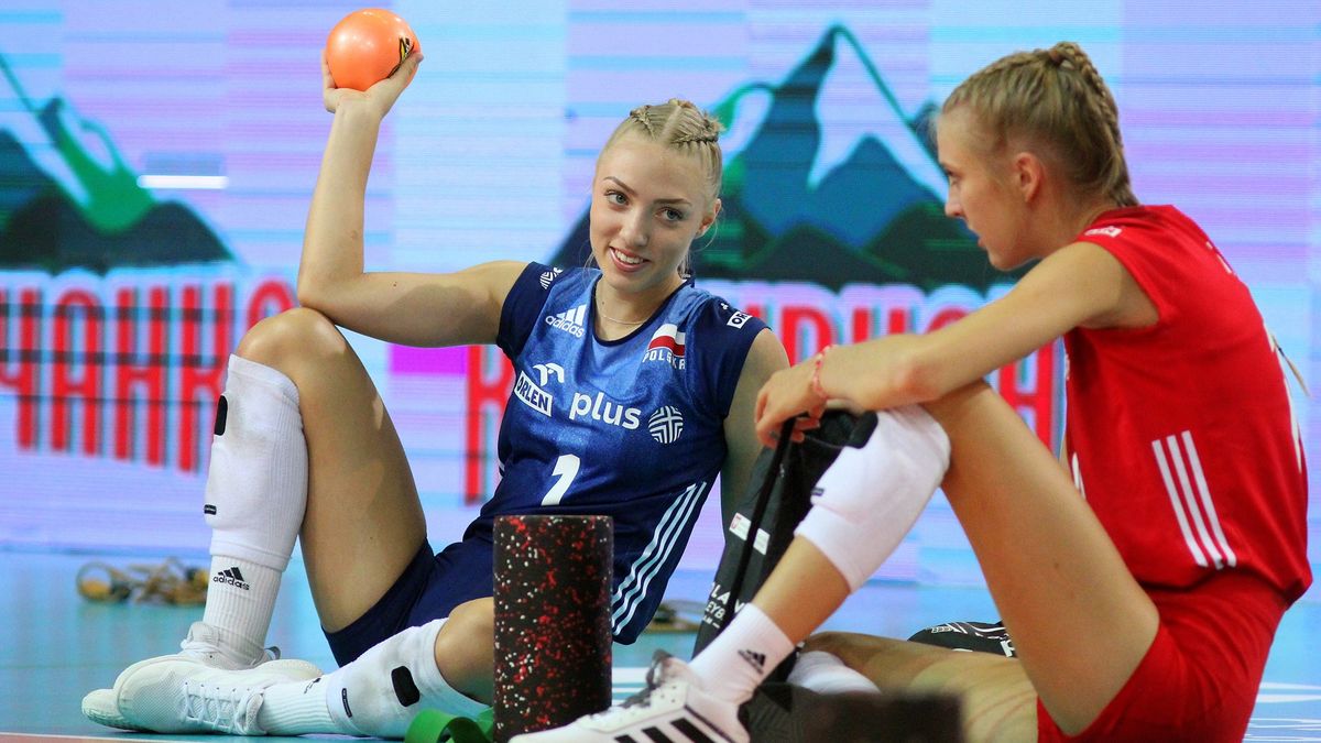 WP SportoweFakty / cev.eu/materiały prasowe / Na zdjęciu: Magda Kubas