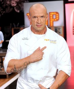 "Top Chef. Gwiazdy od kuchni": Tomasz Oświeciński najlepszym uczestnikiem show?